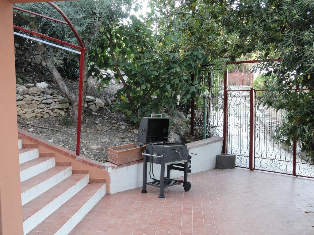 Piccola Baia Villa Scopello  Ngoại thất bức ảnh