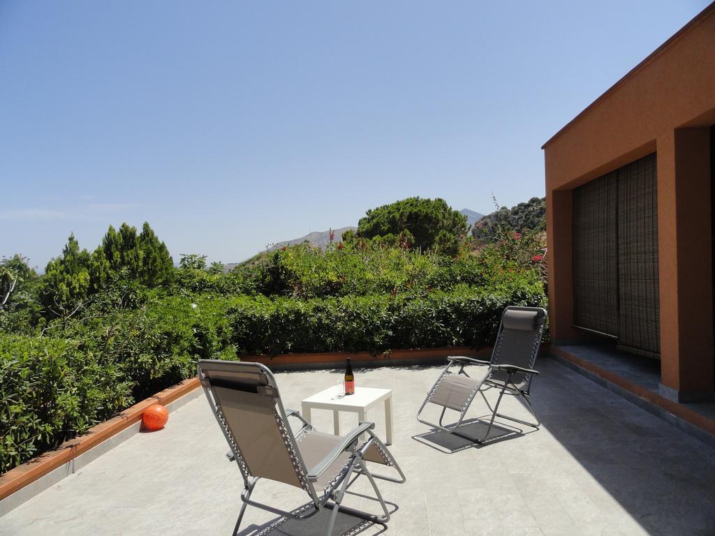 Piccola Baia Villa Scopello  Ngoại thất bức ảnh