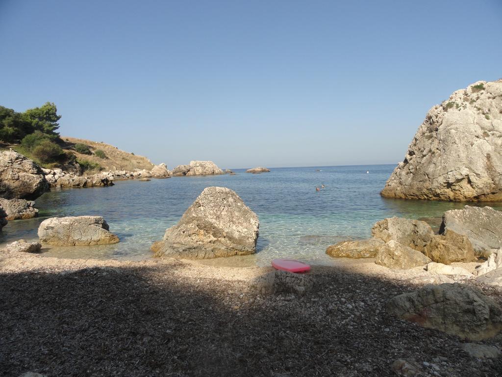 Piccola Baia Villa Scopello  Ngoại thất bức ảnh