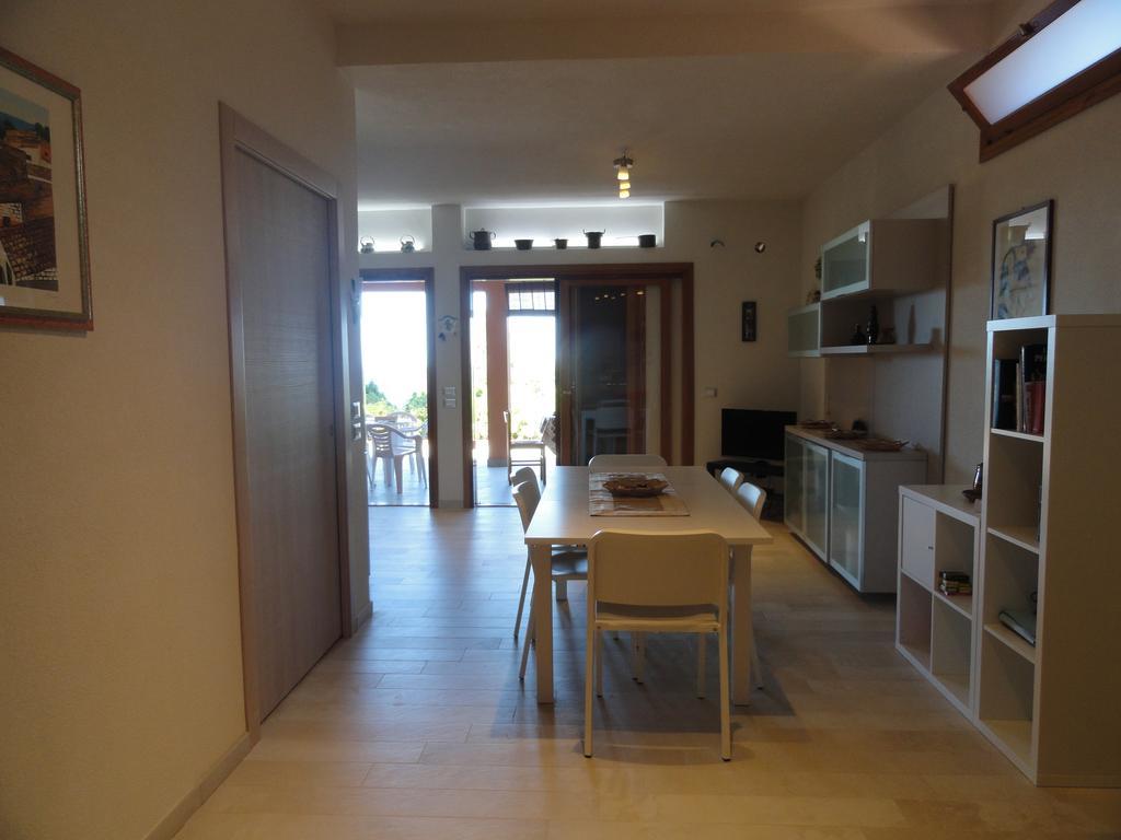 Piccola Baia Villa Scopello  Ngoại thất bức ảnh