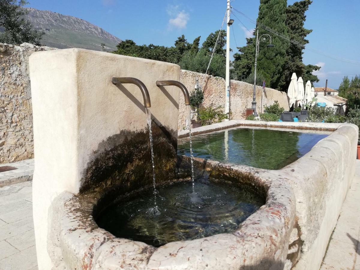 Piccola Baia Villa Scopello  Ngoại thất bức ảnh